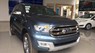 Ford Everest 2.2L 4x2 AT Trend 2017 - Cần bán xe Ford Everest 2.2L 4x2 AT Trend sản xuất năm 2017, màu xanh lam, nhập khẩu nguyên chiếc