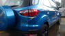 Ford EcoSport Titanium 2017 - Cần bán Ford EcoSport Titanium sản xuất năm 2017, màu xanh lam