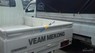 Xe tải 500kg 2017 - Bán xe tải Changan năm 2017, màu trắng