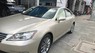 Lexus ES 350 2010 - Cần bán gấp Lexus ES 350 đời 2010, màu vàng, nhập khẩu nguyên chiếc