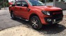 Ford Ranger Wildtrak 2.2  2014 - Bán ô tô Ford Ranger Wildtrak 2.2 đời 2014, màu đỏ, nhập khẩu nguyên chiếc