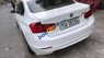 BMW 3 Series  320i   2014 - Bán BMW 3 Series 320i đời 2014, màu trắng, xe mới 99%, zin toàn bộ