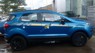 Ford EcoSport Titanium 2017 - Cần bán Ford EcoSport Titanium sản xuất năm 2017, màu xanh lam