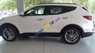 Hyundai Santa Fe 2016 - Bán xe Hyundai Santa Fe năm sản xuất 2016, màu trắng