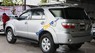 Toyota Fortuner G 2.5MT 2009 - Cần bán gấp Toyota Fortuner G 2.5MT đời 2009, màu bạc, xe đẹp