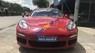 Porsche Panamera   3.6L 2015 - Bán Porsche Panamera 3.6L đời 2015, màu đỏ, nhập khẩu nguyên chiếc, xe đẹp