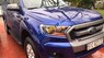 Ford Ranger   XLS AT  2015 - Cần bán lại xe Ford Ranger XLS AT đời 2015, màu xanh lam, odo 59.000 km