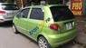 Daewoo Matiz SE  2008 - Cần bán Daewoo Matiz SE năm sản xuất 2008, màu xanh lục 