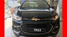 Chevrolet Trax 1.4 Turbo 2017 - Bán xe Chevrolet Trax 1.4 Turbo sản xuất năm 2017, màu đen, nhập khẩu
