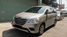 Toyota Innova E  2015 - Cần bán lại xe Toyota Innova E năm 2015, màu vàng, số sàn