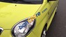 Kia Morning   MT 2012 - Cần bán gấp Kia Morning MT sản xuất 2012, màu vàng  