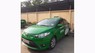 Toyota Vios E 2014 - Cần bán lại xe Toyota Vios E đời 2014, màu xanh lục, nhập khẩu chính hãng