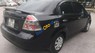 Daewoo Gentra    2011 - Bán Daewoo Gentra đời 2011, màu đen, nhập khẩu xe gia đình 