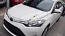 Toyota Vios 1.5E 2017 - Cần bán gấp Toyota Vios 1.5E năm sản xuất 2017, màu trắng, giá tốt