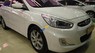 Hyundai Accent 1.4 MT 2013 - Chính chủ bán xe cũ Hyundai Accent 1.4 MT đời 2013, màu trắng