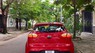 Kia Rio 1.4 AT 2014 - Bán Kia Rio 1.4 AT 2014, màu đỏ, xe xuất sắc như mới, full đăng kiểm bảo hiểm