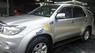 Toyota Fortuner  G 2.5MT 2009 - Cần bán xe Toyota Fortuner G 2.5MT đời 2009, màu bạc, máy dầu, số sàn, đăng ký biển SG