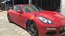 Porsche Panamera   3.6L 2015 - Bán Porsche Panamera 3.6L đời 2015, màu đỏ, nhập khẩu nguyên chiếc, xe đẹp