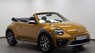 Volkswagen Beetle Convertible 2017 - Bán xe Volkswagen Beetle Convertible năm sản xuất 2017, màu vàng, xe nhập