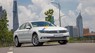 Volkswagen Passat Bluemotion 2017 - Bán Volkswagen Passat Bluemotion sản xuất 2017, màu trắng, nhập khẩu