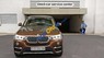 BMW X4 2016 - Bán BMW X4 sản xuất năm 2016, màu nâu, nhập khẩu nguyên chiếc, xe đẹp 