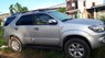 Toyota Fortuner 2010 - Cần bán lại xe Toyota Fortuner năm 2010, màu bạc, nhập khẩu, số sàn, giá tốt