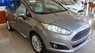 Ford Fiesta   1.0 AT EcoBoost 2017 - Cần bán xe Ford Fiesta 1.0 AT EcoBoost sản xuất năm 2017, màu bạc, giá tốt