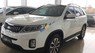 Kia Sorento 2.4 GATH 2017 - Bán ô tô Kia Sorento 2.4 GATH năm 2017, màu trắng