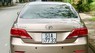 Toyota Camry 2007 - Em cần bán Toyota Camry 2.4G màu nâu vàng, SX và ĐK 2007, ODO đúng 58.906 (bảo dưỡng hãng định kỳ), xe đã được gắn thêm