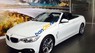 BMW 4 Series 428i   2017 - Cần bán BMW 4 Series 428i sản xuất 2017, màu trắng