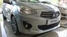 Mitsubishi Attrage 2018 - Cần bán xe Mitsubishi Attrage tại Quảng Nam, màu bạc, xe nhập, hỗ trợ vay nhanh, LH Quang: 0905596067