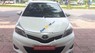 Toyota Yaris 1.3G 2012 - Bán Toyota Yaris 1.3G đời 2012, màu trắng, xe đăng ký 2013, tên tư nhân chính chủ biển Hà Nội