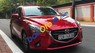 Mazda 2 2015 - Bán Mazda 2 đời 2015, màu đỏ, nhập khẩu, xe đẹp như mới, đã chạy 20.000 km