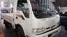 Kia K165 2017 - Bán xe Thaco Kia K165S thùng lửng 3m5, tải trọng 2t49, màu trắng, giá tốt