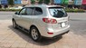 Hyundai Santa Fe 2.0 EVGT 2010 - Bán Hyundai Santa Fe 2.0 EVGT đời 2010, màu bạc, nhập khẩu chính hãng, số tự động