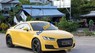 Audi TT TT 2016 - Cần bán Audi TT TT đời 2016, màu vàng 