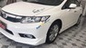Honda Civic 2.0 AT 2012 - Cần bán Honda Civic 2.0 AT đời 2012, màu trắng, xe đẹp