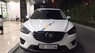 Mazda CX 5 2.0 AT 2017 - Cần bán xe Mazda CX 5 2.0 AT đời 2017, màu trắng  