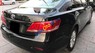 Toyota Camry  2.4G 2009 - Bán xe Toyota Camry 2.4G đời 2009, màu đen