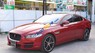 Jaguar XE   2016 - Bán ô tô Jaguar XE sản xuất năm 2016, màu đỏ, nhập khẩu