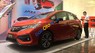 Honda Jazz 2017 - Bán Honda Jazz năm 2017, màu đỏ, giá chỉ 543 triệu