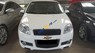 Chevrolet Aveo  LT  2015 - Xe Chevrolet Aveo LT năm 2015, màu trắng giá cạnh tranh