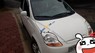 Daewoo Matiz Joy 0.8 MT 2008 - Cần bán Daewoo Matiz Joy 0.8 MT năm 2008, màu trắng, xe sử dụng đi làm hàng ngày
