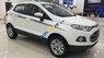 Ford EcoSport 1.5 AT Titanium  2017 - Bán Ford EcoSport 1.5 AT Titanium sản xuất năm 2017, màu trắng, giá tốt