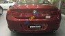 BMW 6 Series 2017 - Bán ô tô BMW 6 Series 2017, màu đỏ 