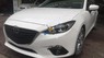 Mazda 3 1.5L 2016 - Xe Mazda 3 1.5L năm sản xuất 2016, màu trắng 