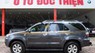 Toyota Fortuner 2.5G 2010 - Bán ô tô Toyota Fortuner 2.5G sản xuất năm 2010, 615tr