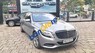 Mercedes-Benz S class S500 2014 - Cần bán lại xe Mercedes S500 năm sản xuất 2014, màu bạc, nhập khẩu