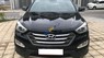 Hyundai Santa Fe 2.2L 4WD 2015 - Xe Hyundai Santa Fe 2.2L 4WD năm sản xuất 2015, màu đen  