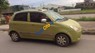 Chevrolet Spark 2010 - Cần bán lại xe Chevrolet Spark năm sản xuất 2010, màu vàng chính chủ